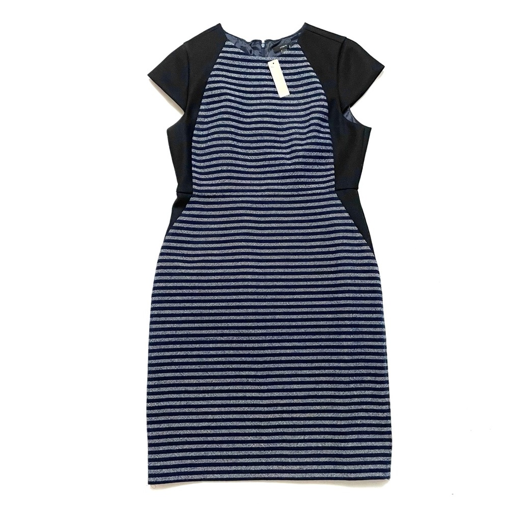 NWT J Crew 14T 14 Tall Tweed Dress Wool blend